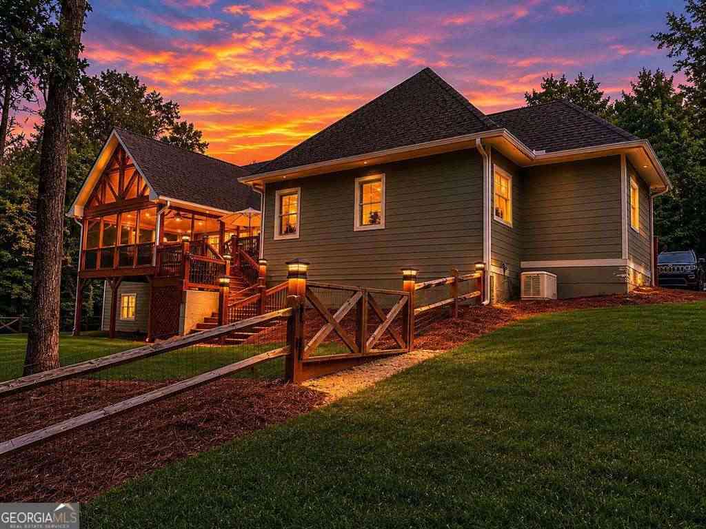 Homes For Sale - 685 Rockwood Trail<br/> Blairsville, GA 30512