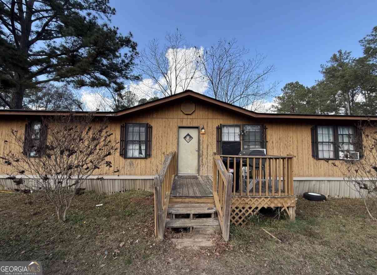 Homes For Sale - 1779 Payne Road<br/> Rentz, GA 31075