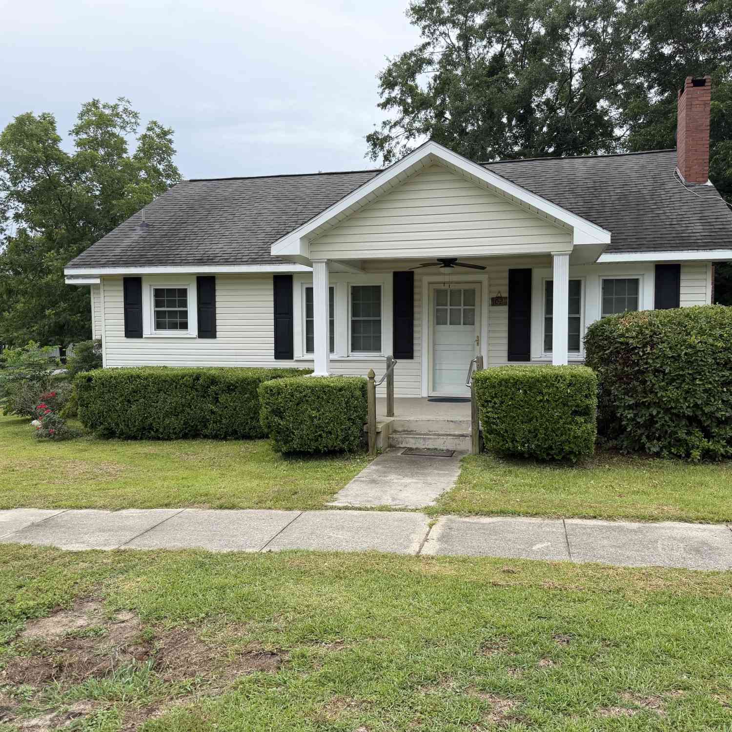 Homes For Sale - 1021 Snow Hill Street<br/> Cadwell, GA 31009