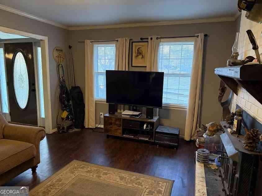 Homes For Sale - 710 Armstrong Mill Road<br/> Franklin, GA 30217