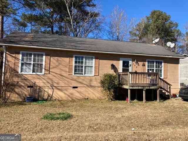 Homes For Sale - 152 Thomas Field Road SE<br/> Milledgeville, GA 31061