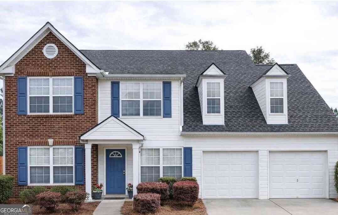 Homes For Sale - 3181 Elmwood Court<br/> South Fulton, GA 30349