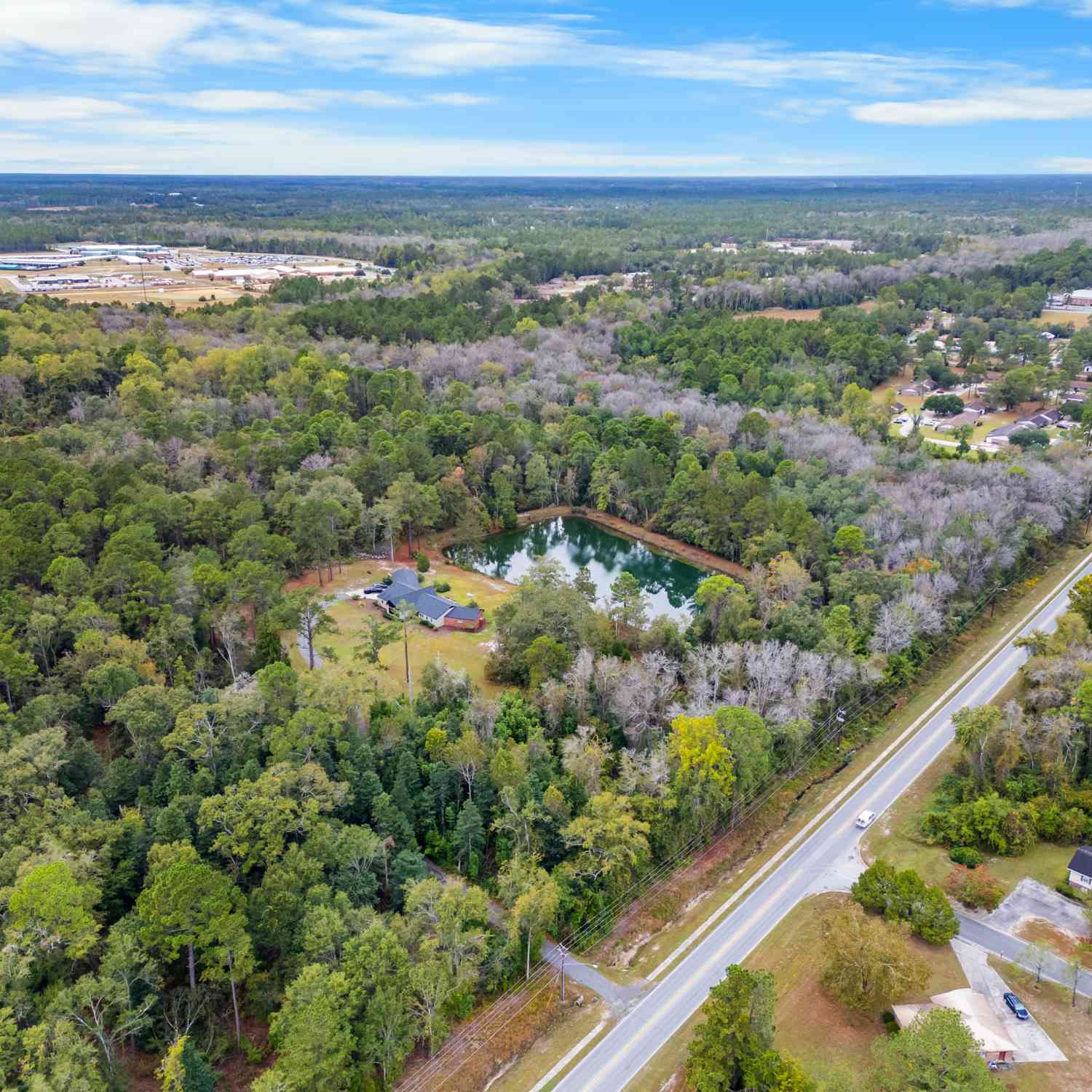 Homes For Sale - 100 Morgan Drive<br/> Wayne County, Jesup, GA 31545