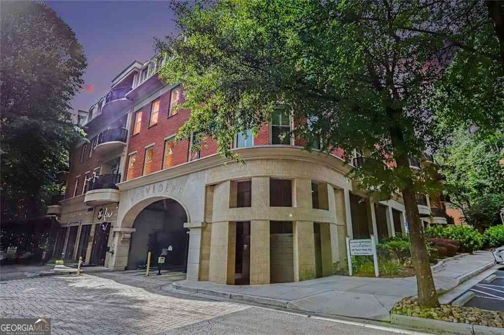 Condo For Sale - 560 Dutch Valley Road NE #2305<br/> Atlanta, GA 30324