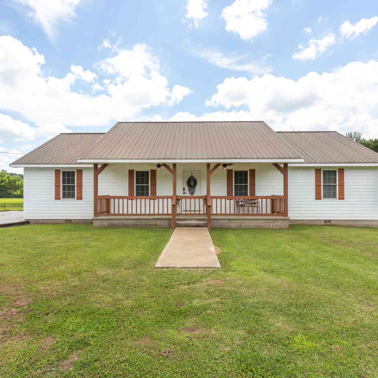 Homes For Sale - 110 Windmill Road<br/> Clay County, Ashland, AL 36251