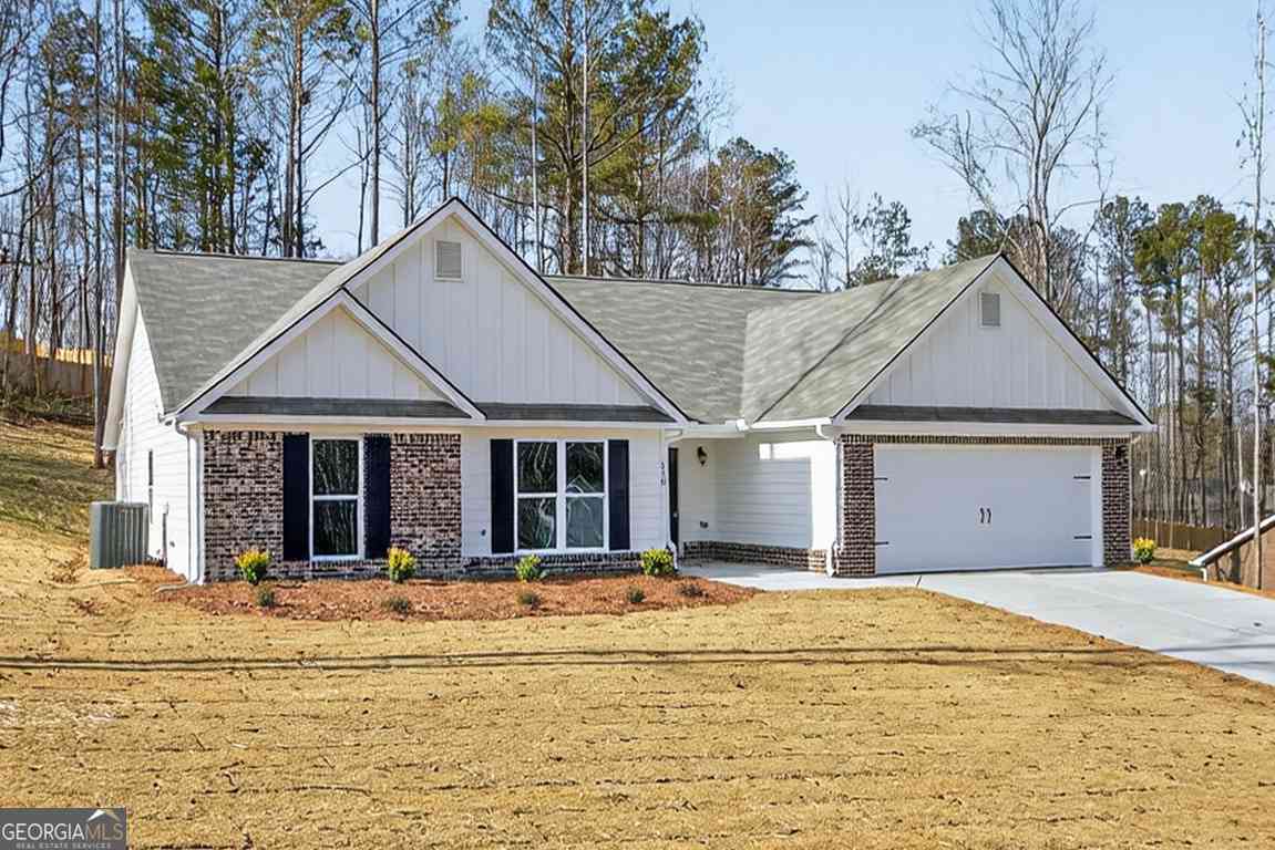Homes For Sale - 110 Chad Walk #56<br/> Statham, GA 30666