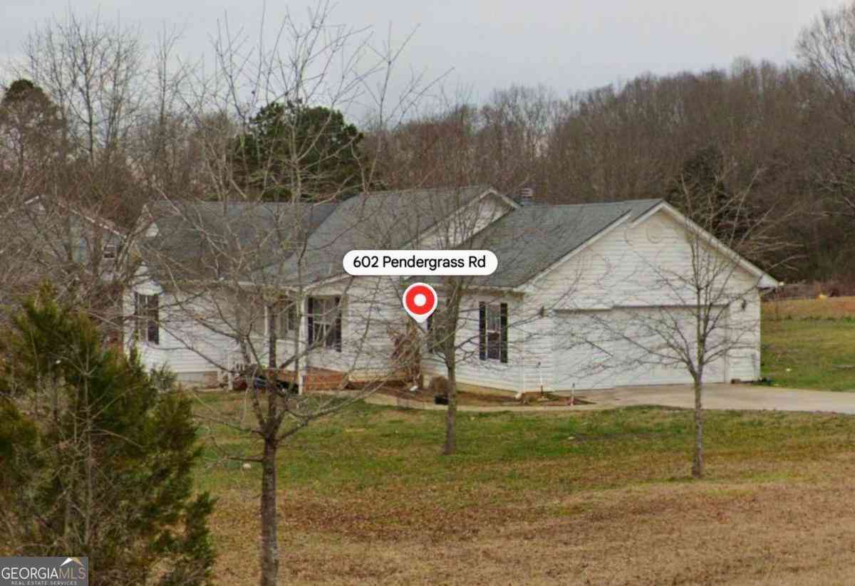 Homes For Sale - 602 Pendergrass Road<br/> Winder, GA 30680