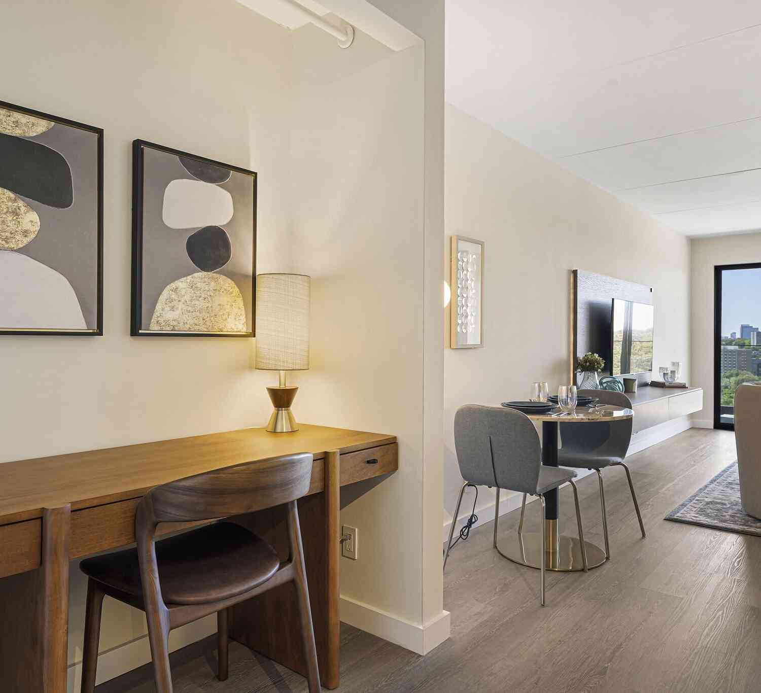 Condo For Sale - 2460 Peachtree Road NE #401<br/> Atlanta, GA 30305