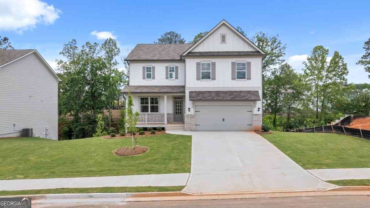 Homes For Sale - 174 Thompson Ridge Lane<br/> Dallas, GA 30132