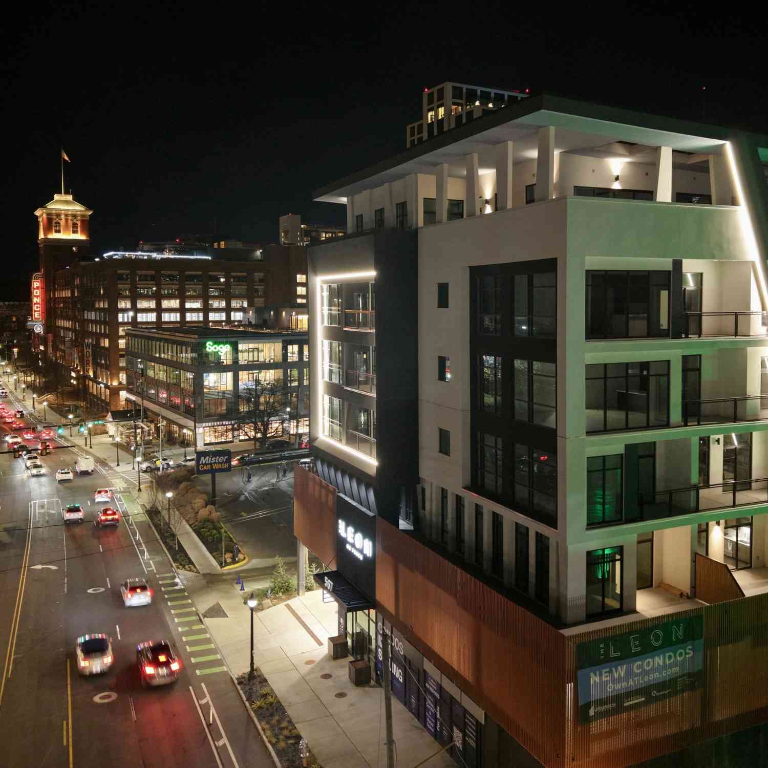 Condo For Sale - 567 Ponce De Leon Avenue #406<br/> Atlanta, GA 30308