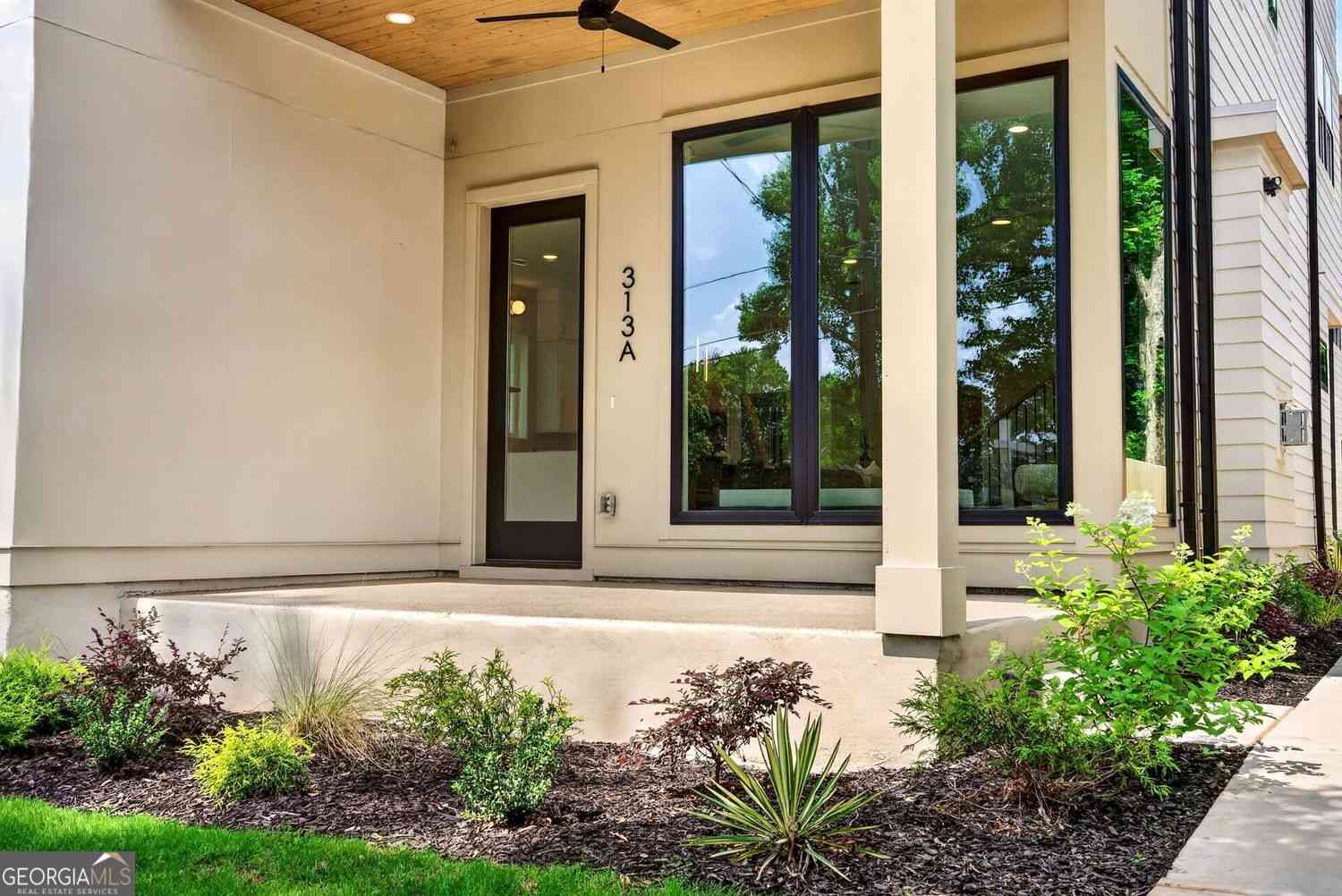 Townhouse For Sale - 313 Stovall Street SE #A<br/> Atlanta, GA 30316