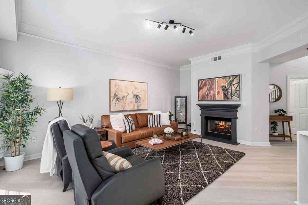 Condo For Sale - 850 Piedmont Avenue NE #3318<br/> Atlanta, GA 30308