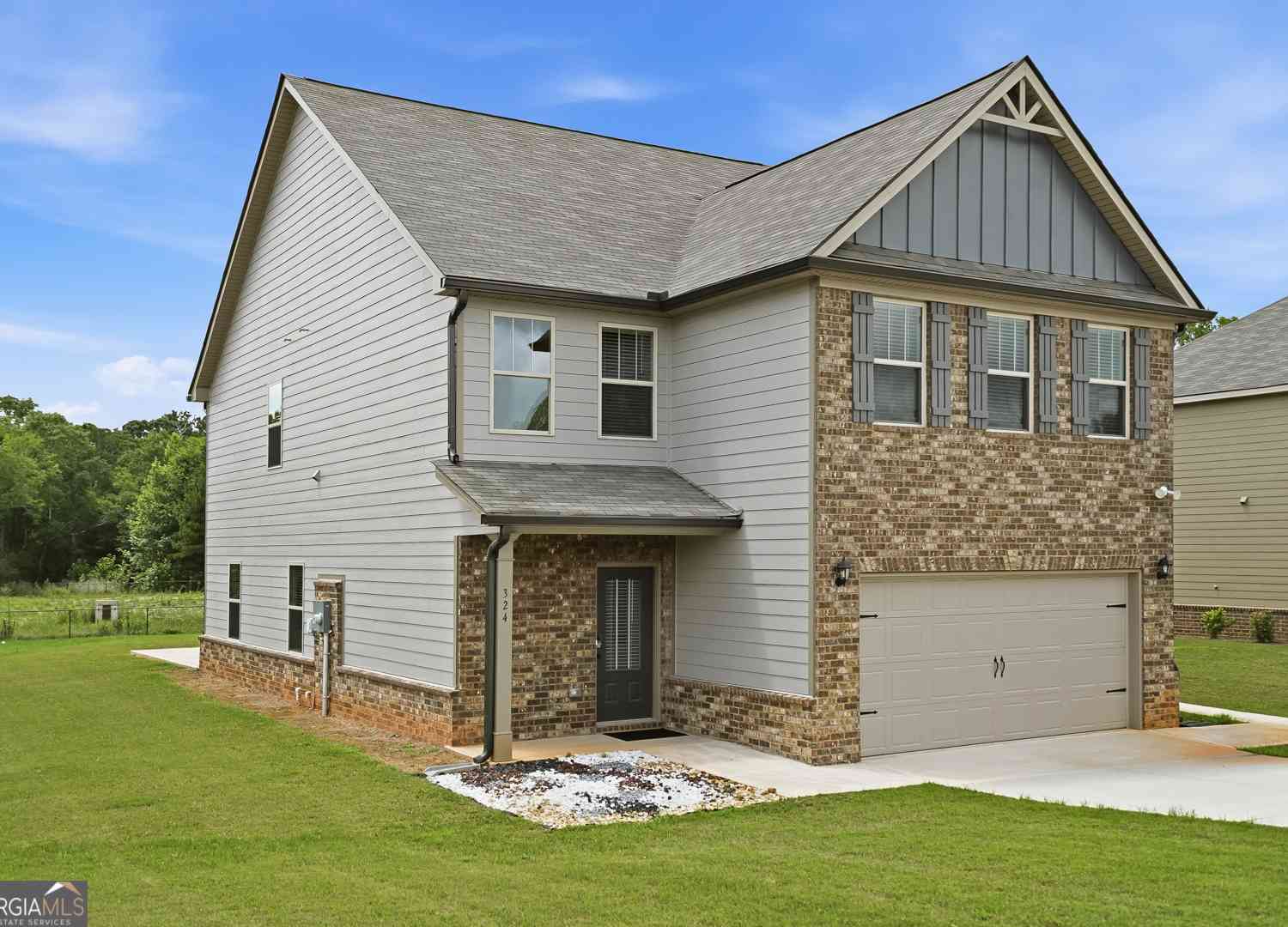 Homes For Sale - 324 Trulove Lane<br/> Locust Grove, GA 30248