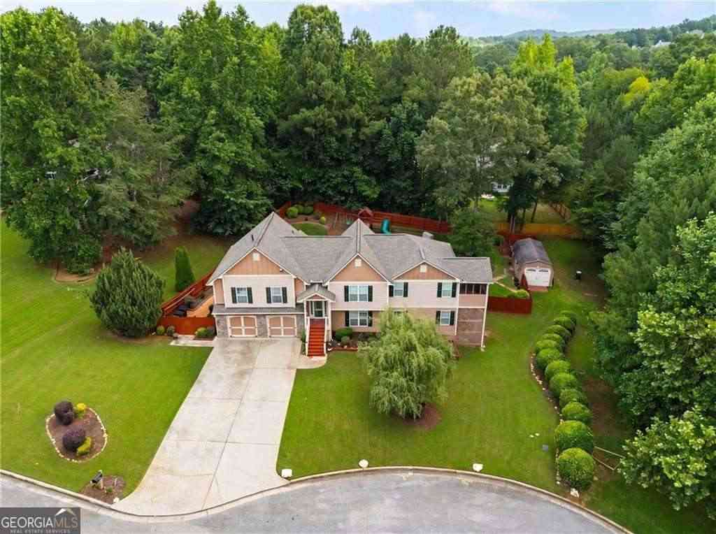 Homes For Sale - 55 Meridian Point<br/> Dallas, GA 30132