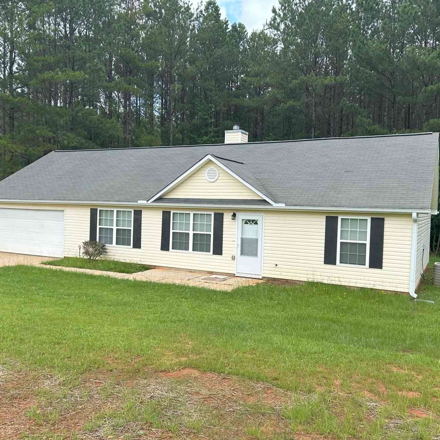 Homes For Sale - 134 Cemetary Road<br/> Luthersville, GA 30251