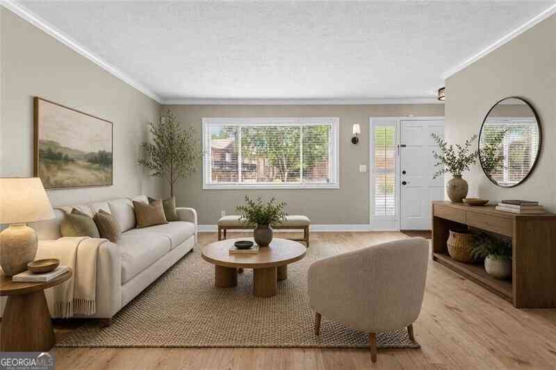 Condo For Sale - 120 Biscayne Drive NW #A6<br/> Atlanta, GA 30309