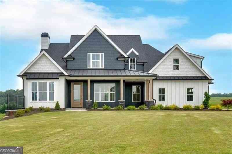 Homes For Sale - 152 Palisade Drive<br/> Rydal, GA 30171