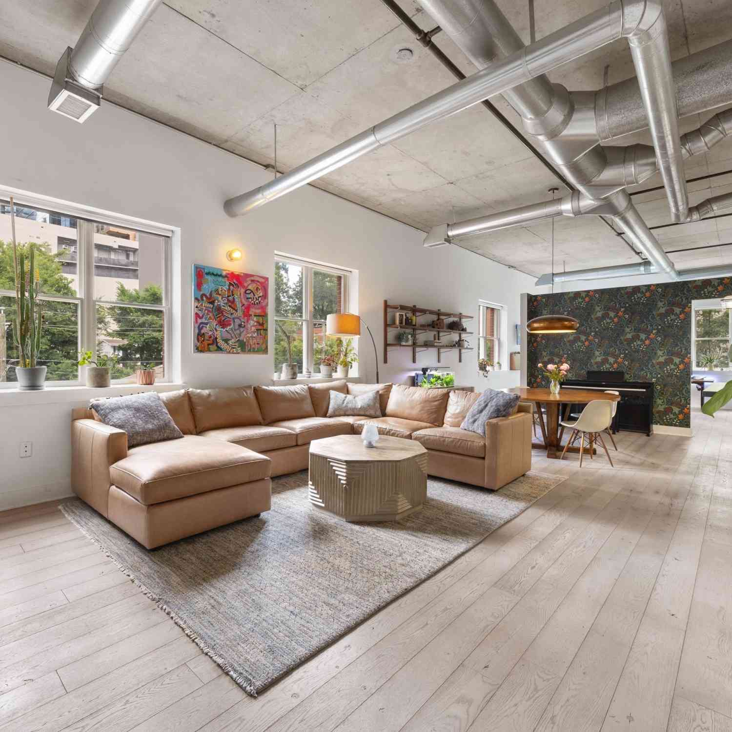 Condo For Sale - 206 11th Street NE #402<br/> Atlanta, GA 30309
