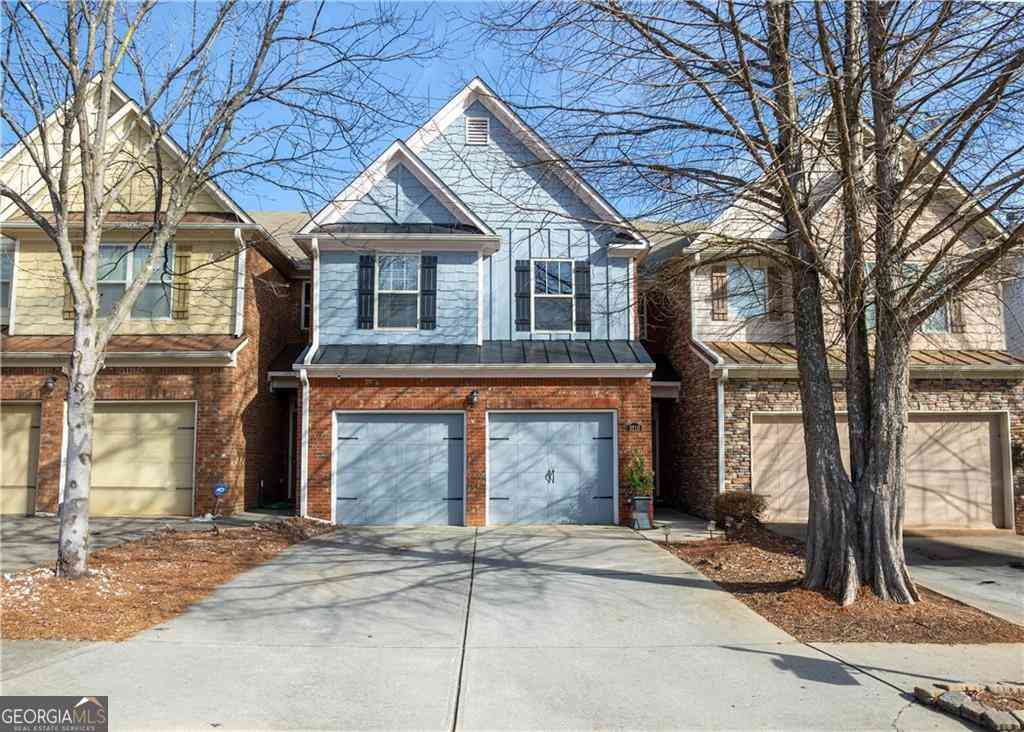 Townhouse For Sale - 3210 Smith Ridge Trace<br/> Peachtree Corners, GA 30071