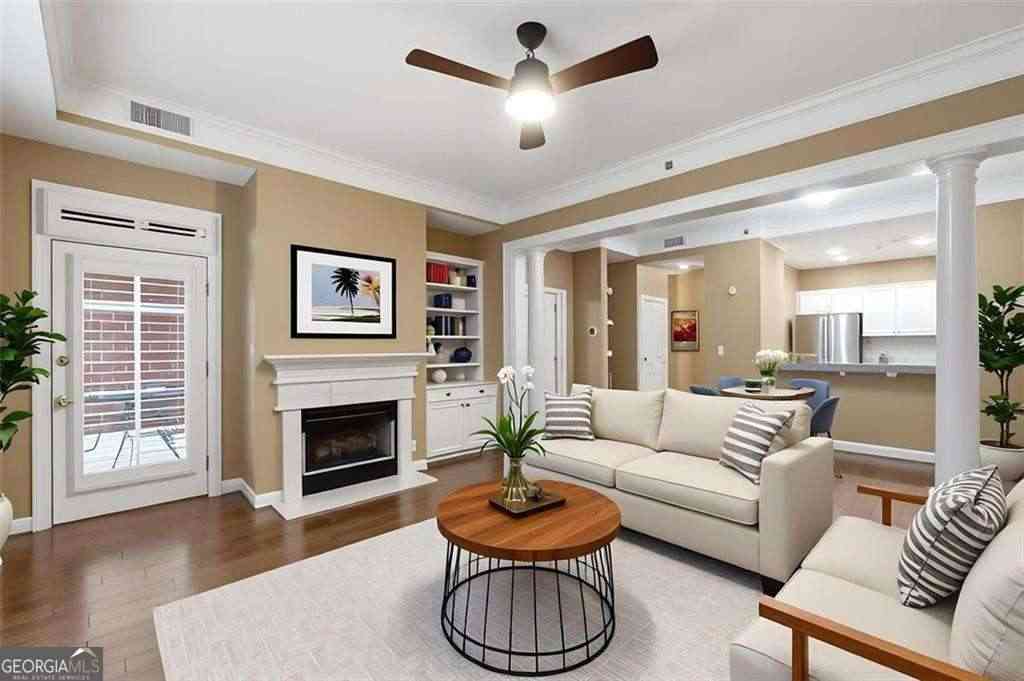 Condo For Sale - 850 Piedmont Avenue NE #2309<br/> Atlanta, GA 30308