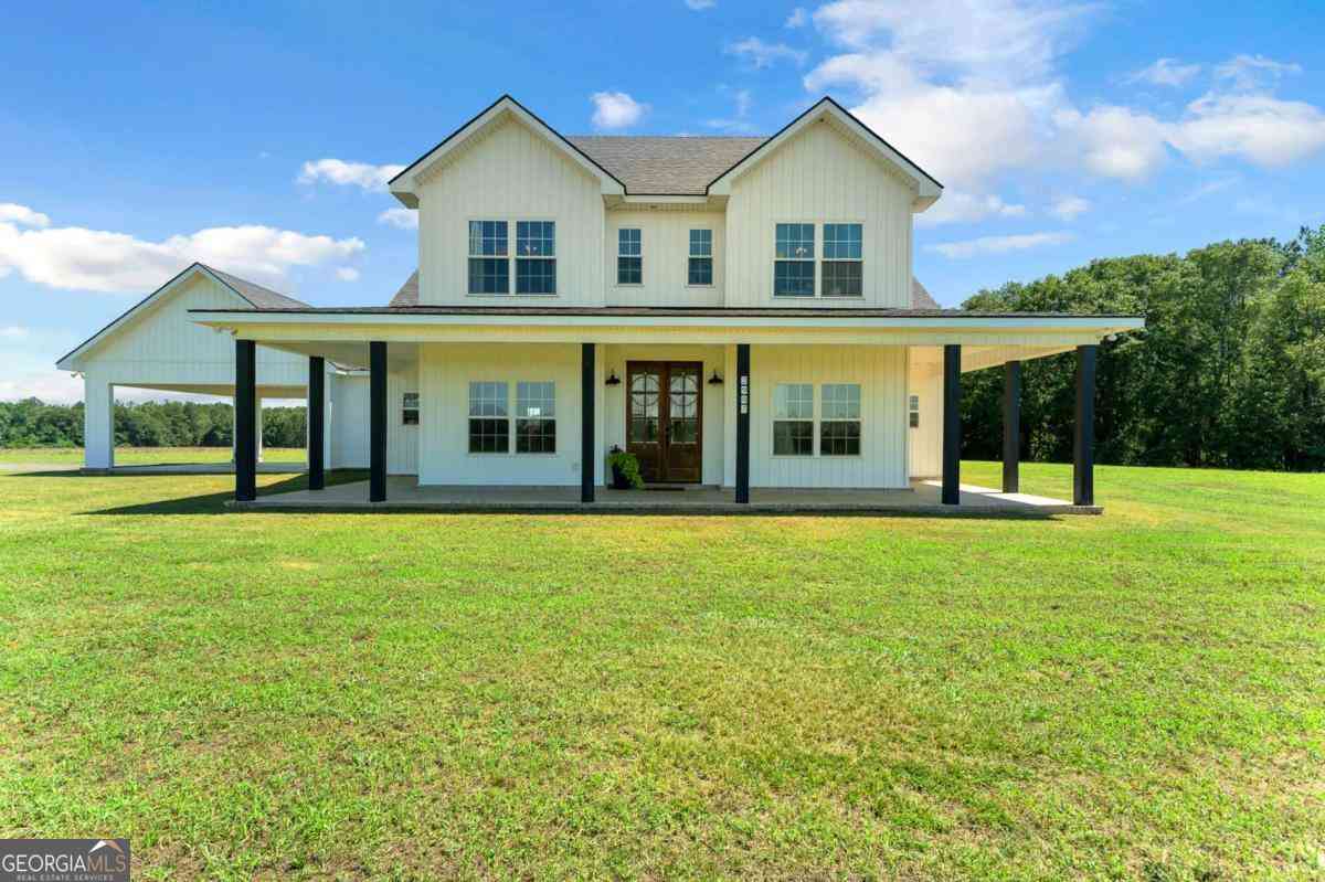 Homes For Sale - 2997 Jason Franklin Road<br/> Register, GA 30452