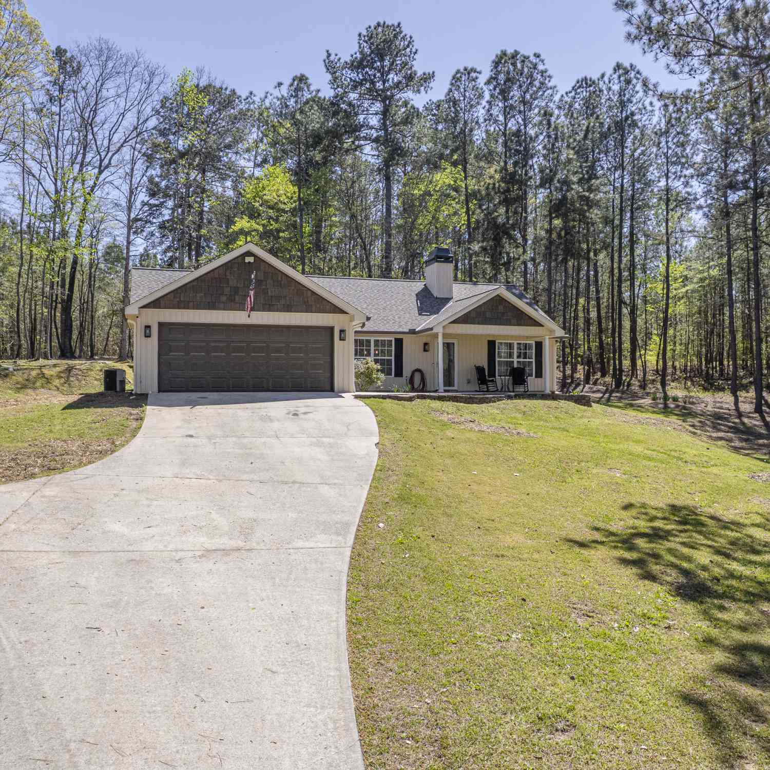 Homes For Sale - 176 Arrowhead Trail<br/> Eatonton, GA 31024
