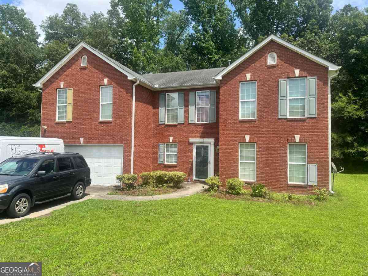 Homes For Sale - 158 Claxton Court<br/> Clayton County, Jonesboro, GA 30238