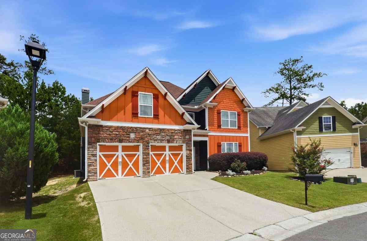 Homes For Sale - 119 Arena Trail<br/> Dallas, GA 30157