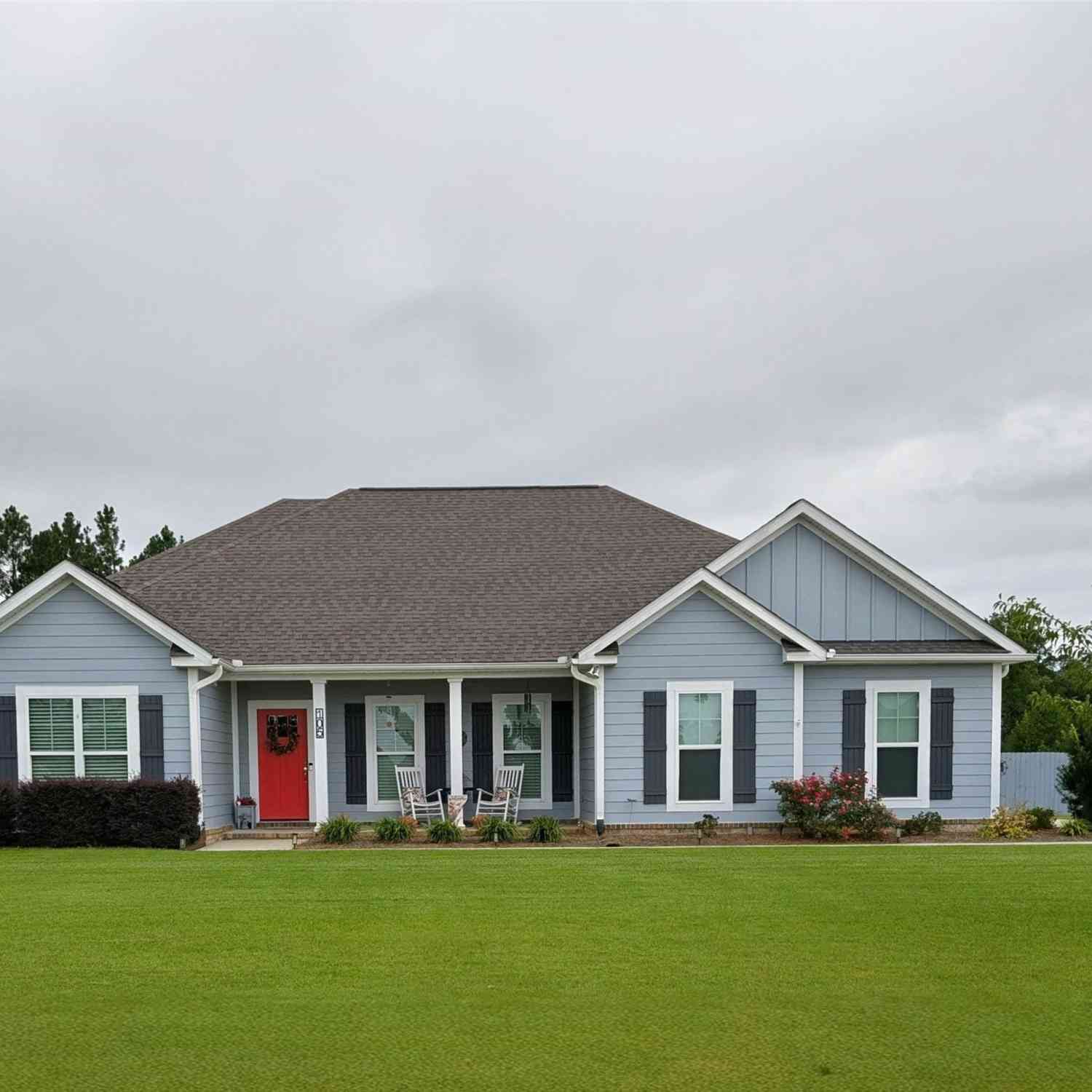 Homes For Sale - 105 Bluff Oak Drive<br/> Brooklet, GA 30415