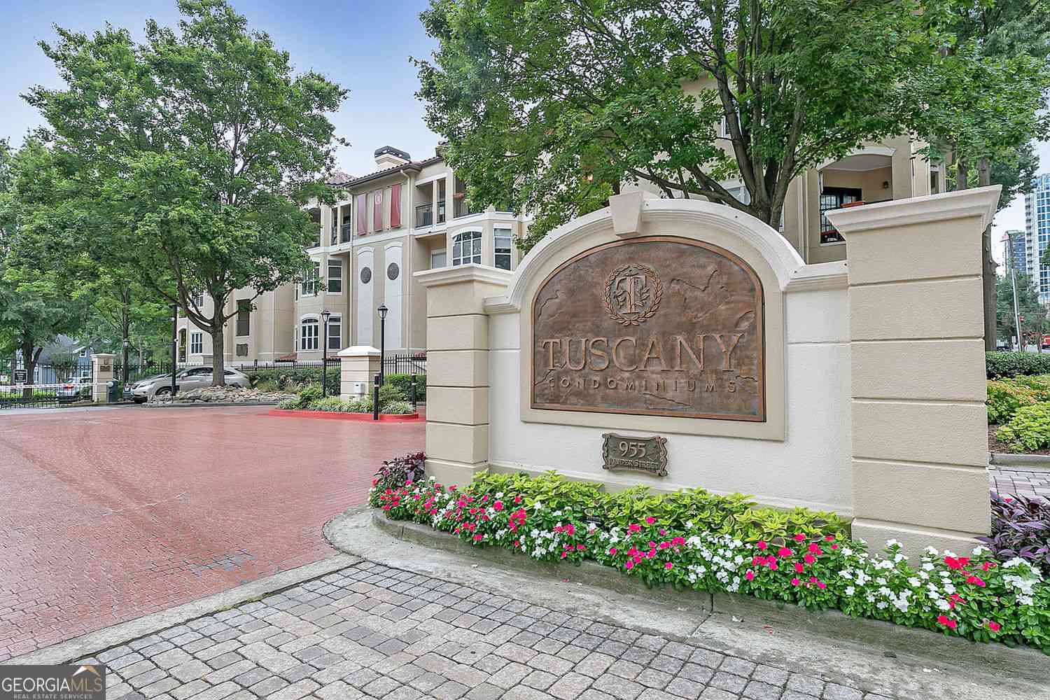 Condo For Sale - 955 Juniper Street NE #2317<br/> Atlanta, GA 30309