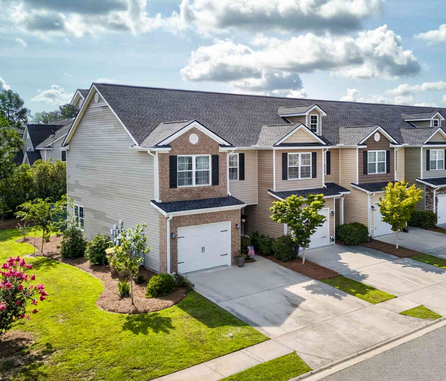 Townhouse For Sale - 255 Cantle Drive<br/> Richmond Hill, GA 31324