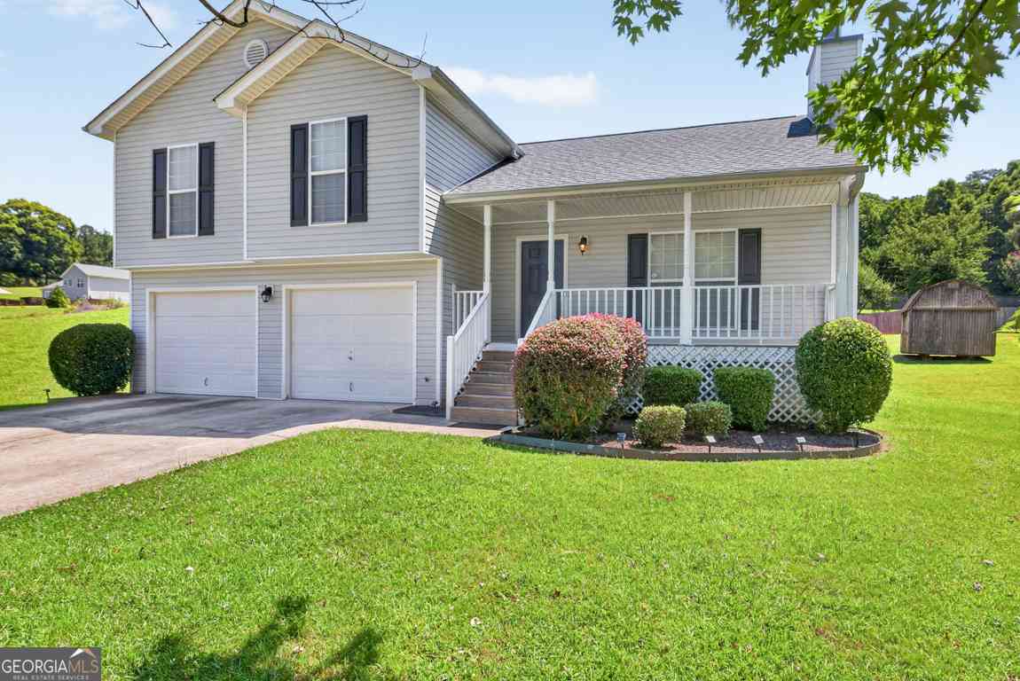 Homes For Sale - 1234 Palmer Drive<br/> Winder, GA 30680