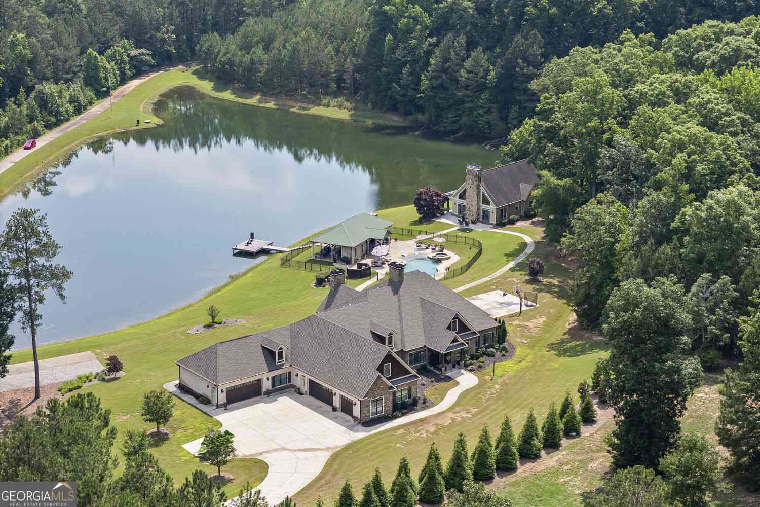Homes For Sale - 206 Highgrove Estates Drive<br/> Walton County, Monroe, GA 30655