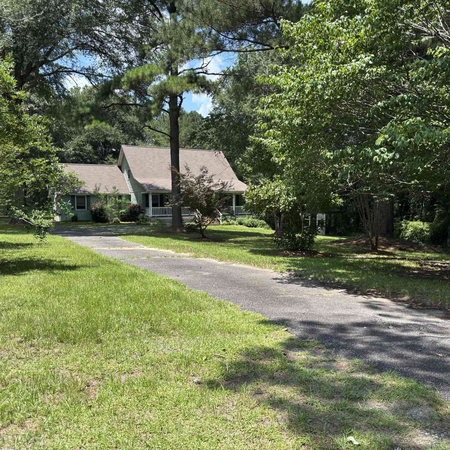 Homes For Sale - 127 Little Rocky Creek Road<br/> Danville, GA 31017