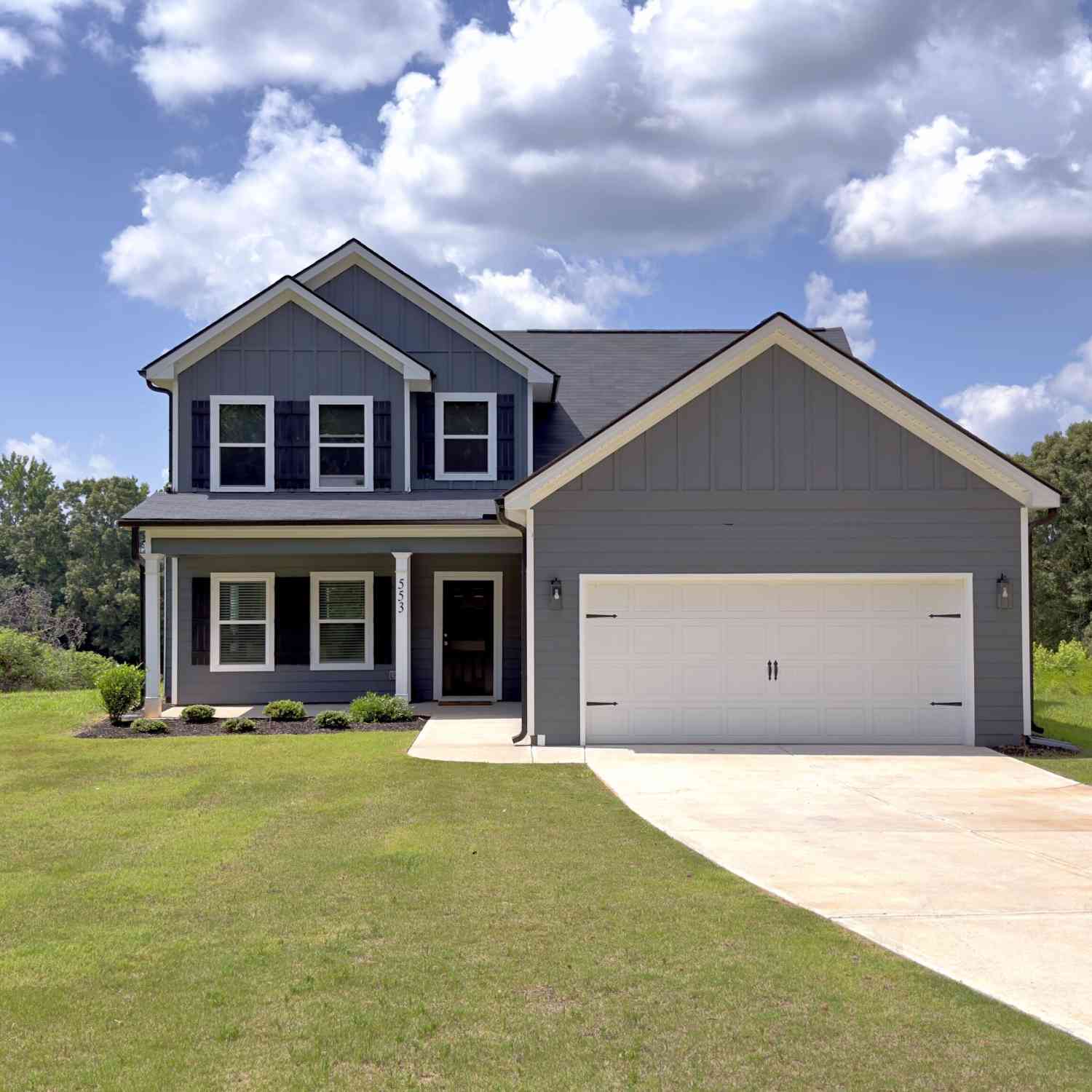 Homes For Sale - 553 Old Union Gin Road<br/> Monroe County, Forsyth, GA 31029
