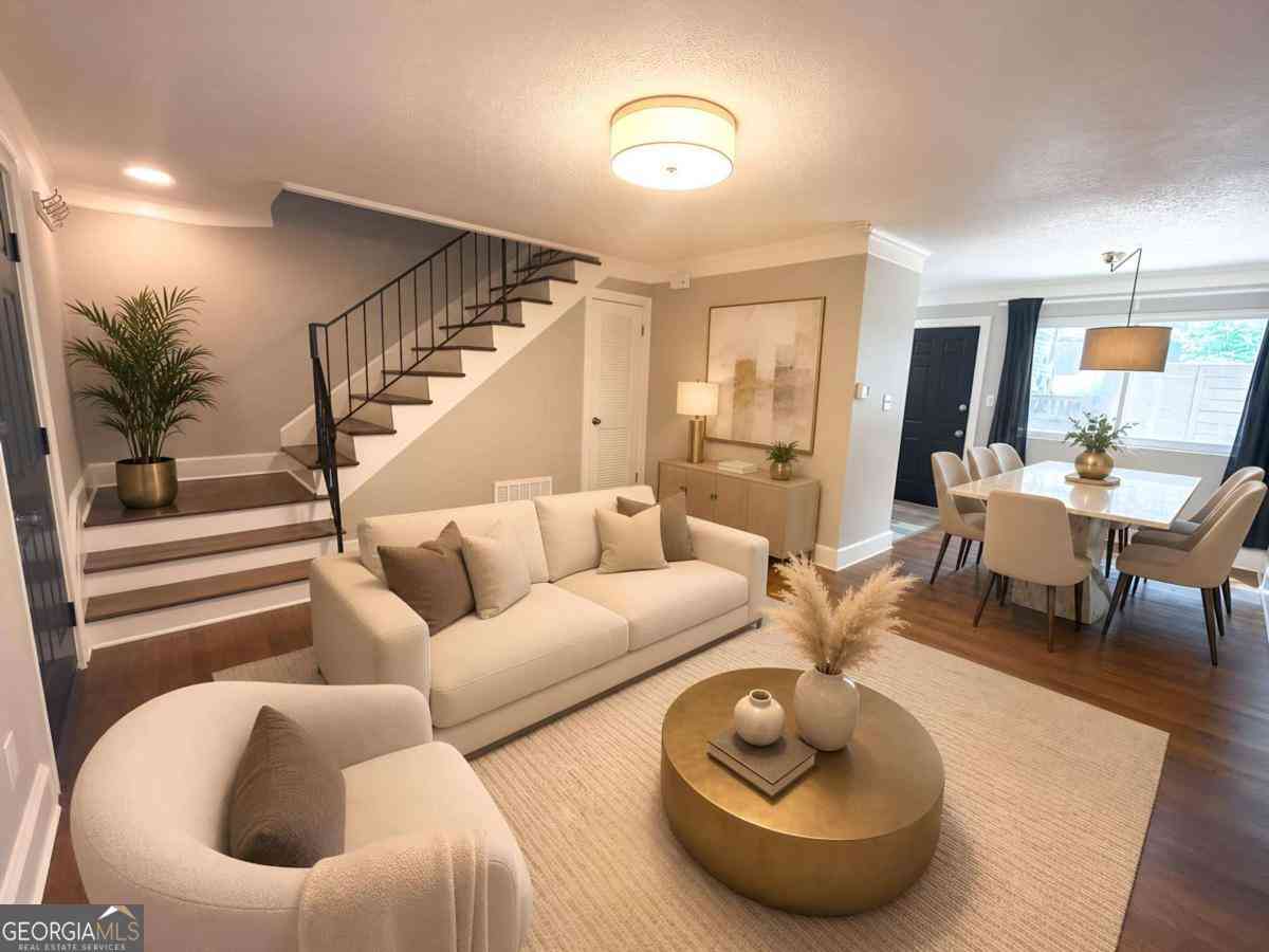 Condo For Sale - 411 10th Street NE #7<br/> Atlanta, GA 30309