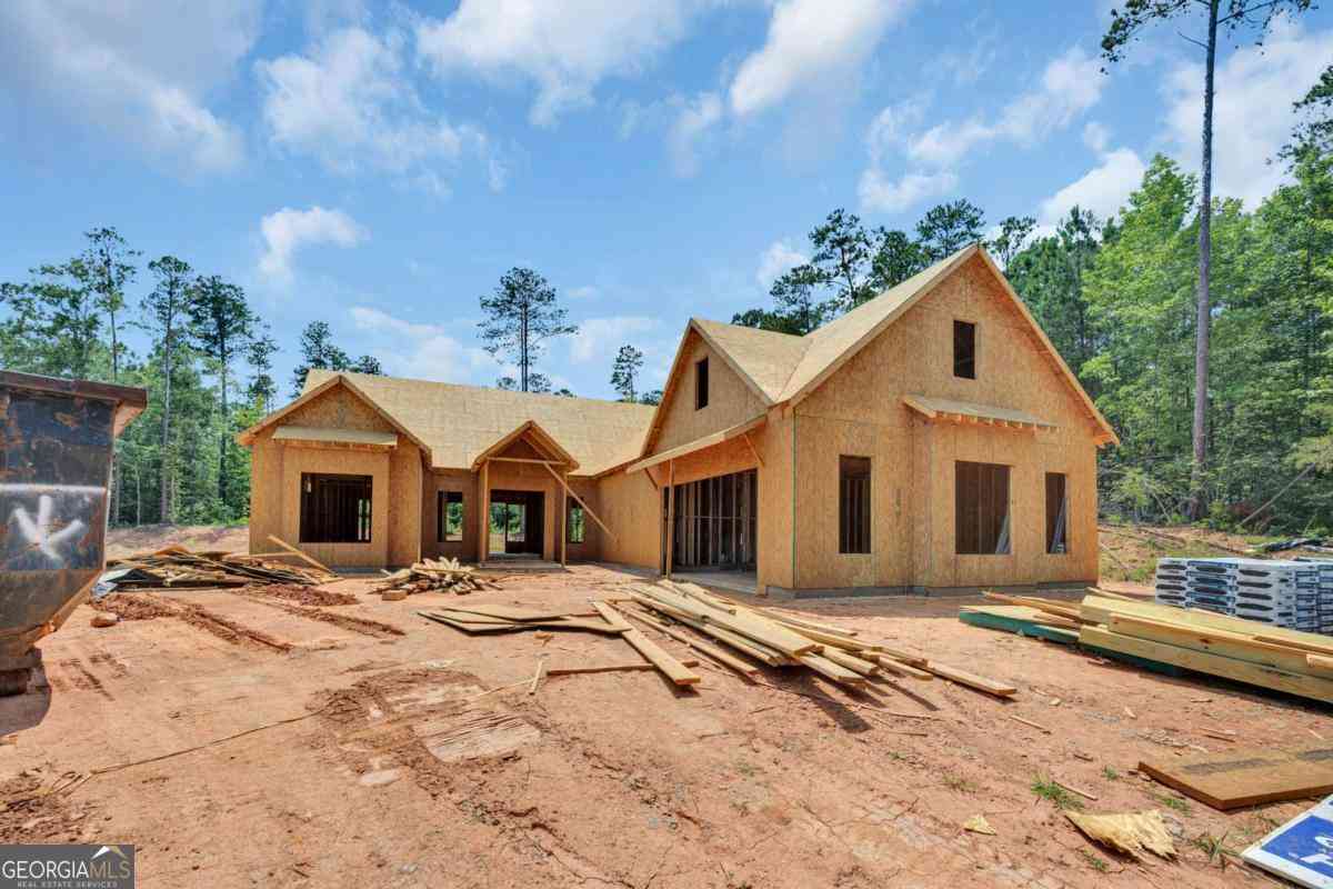 Homes For Sale - 62 County Line Extension<br/> Mansfield, GA 30055