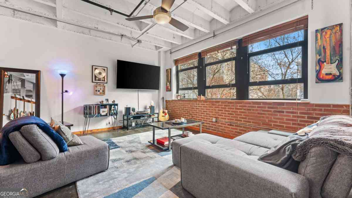 Condo For Sale - 878 Peachtree Street NE #306<br/> Atlanta, GA 30309