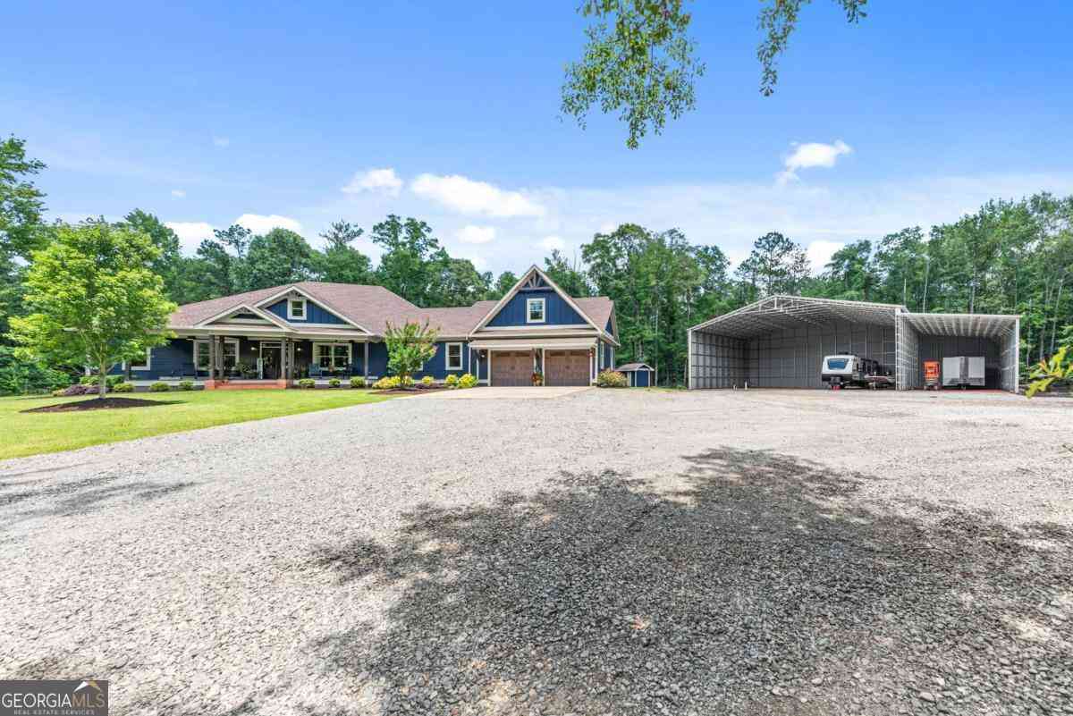 Homes For Sale - 4835 J R Sims Road<br/> Irwinton, GA 31042