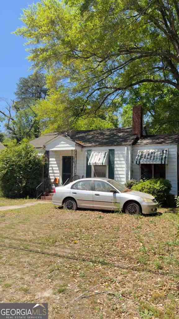 Homes For Sale - 1219 Burton Avenue<br/> Macon, GA 31203