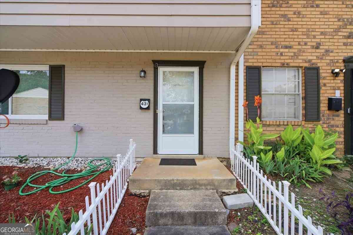 Condo For Sale - 4701 Flat Shoals Road #43E<br/> Union City, GA 30291