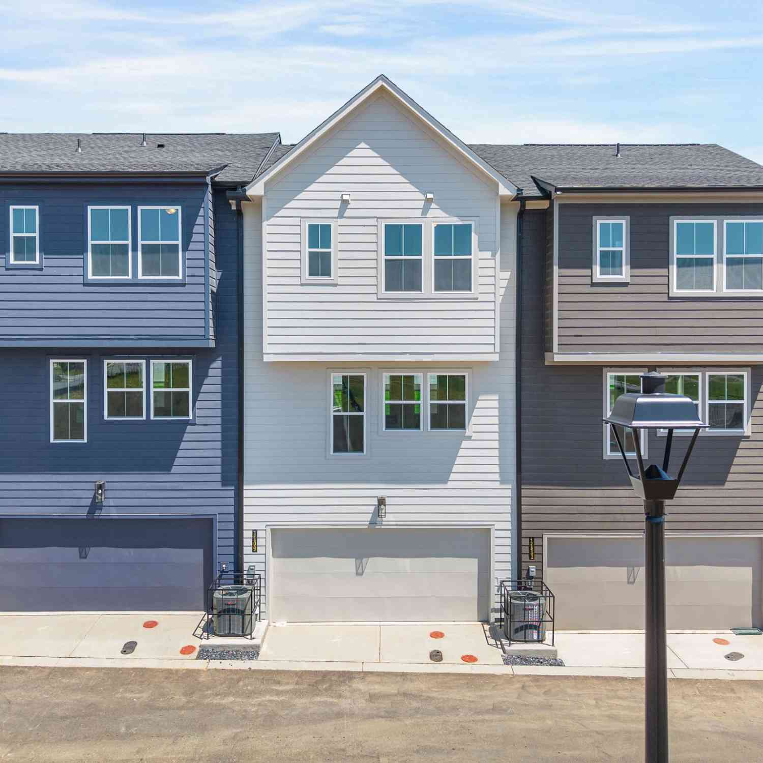 Townhouse For Sale - 1109 Hodgepodge Way #LOT 5<br/> Atlanta, GA 30316