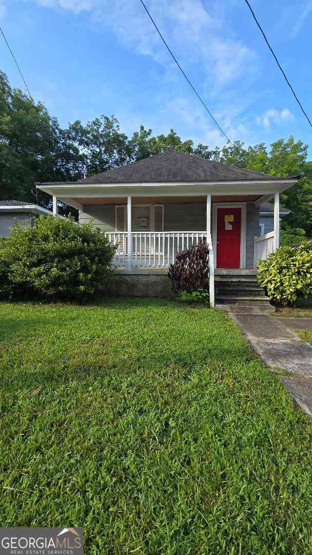 Homes For Sale - 71 Martin Luther King Drive<br/> Newnan, GA 30263