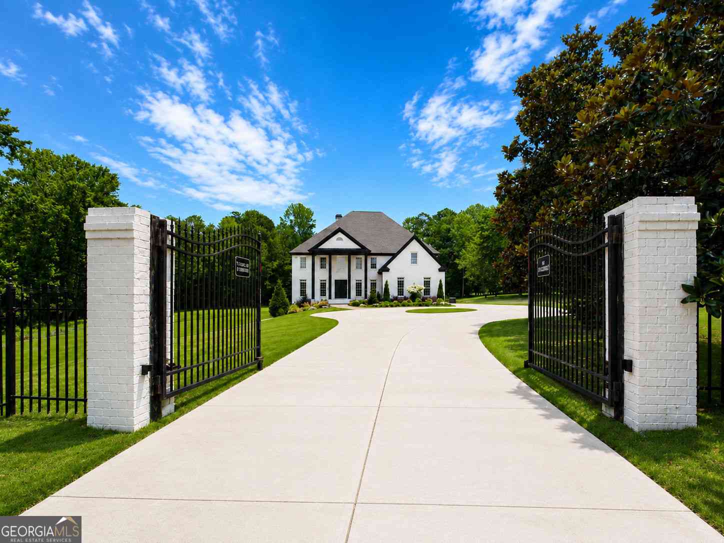 Homes For Sale - 14955 Thompson Road<br/> Fulton County, Milton, GA 30004
