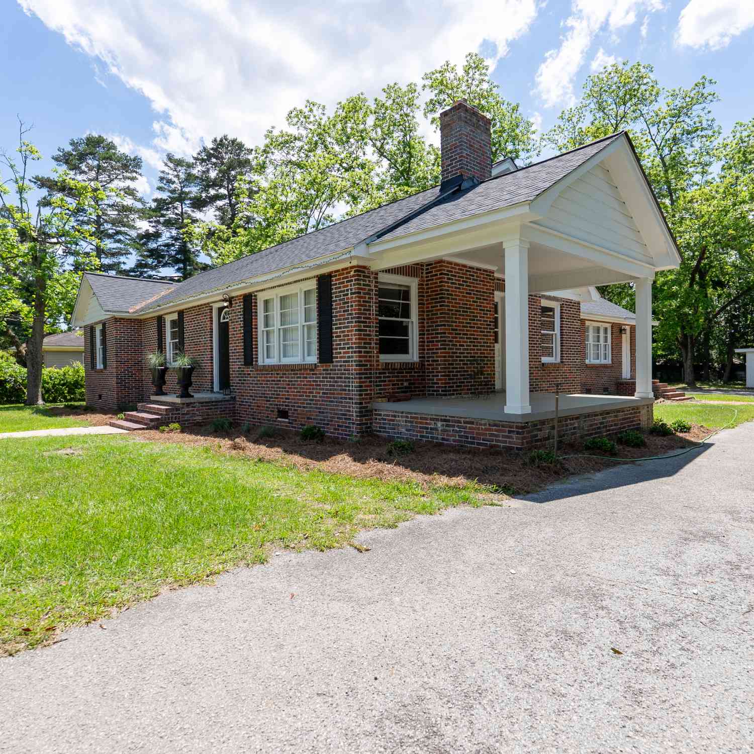 Homes For Sale - 375 Palmer Street SW<br/> Pelham, GA 31779