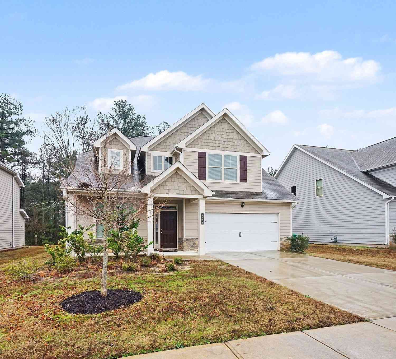Homes For Sale - 2464 Hanover Woods Road<br/> Dekalb County, Lithonia, GA 30058