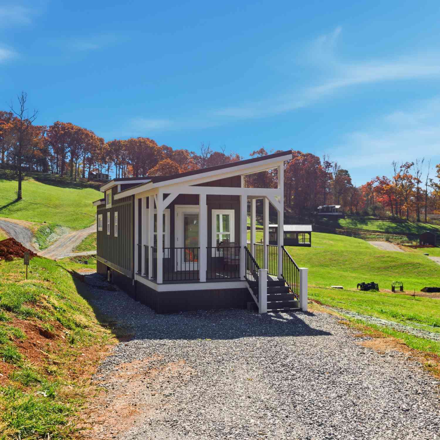 Homes For Sale - 527 Saunders Road #LOT 52<br/> Franklin, NC 28734