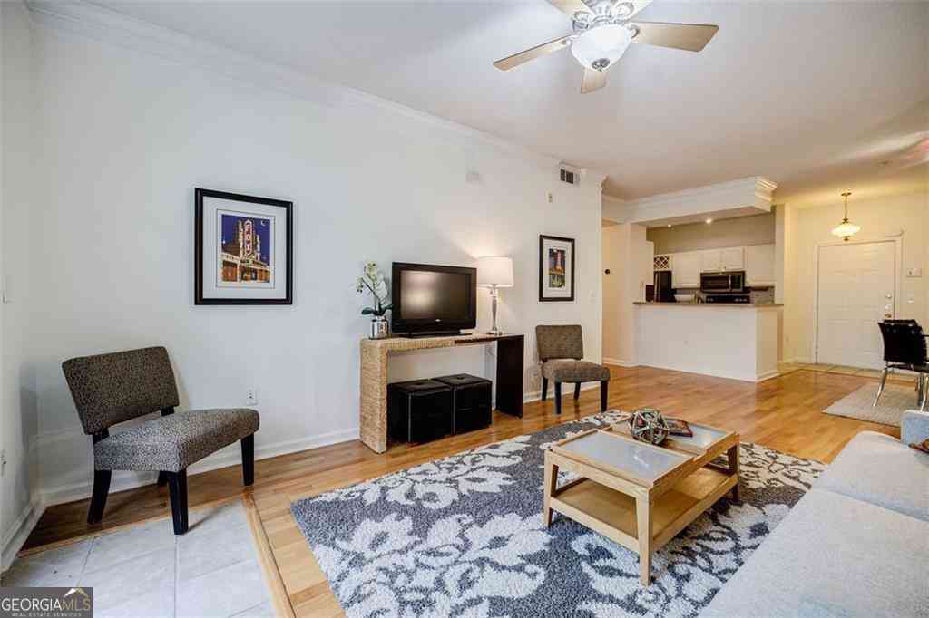 Condo For Sale - 955 Juniper Street NE #4027<br/> Atlanta, GA 30309