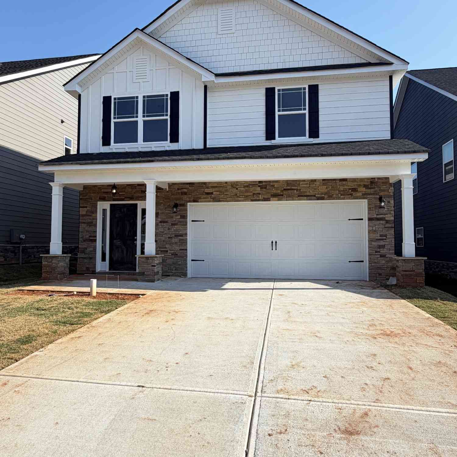Homes For Sale - 11145 Cornerstone Way<br/> Clayton County, Lovejoy, GA 30228