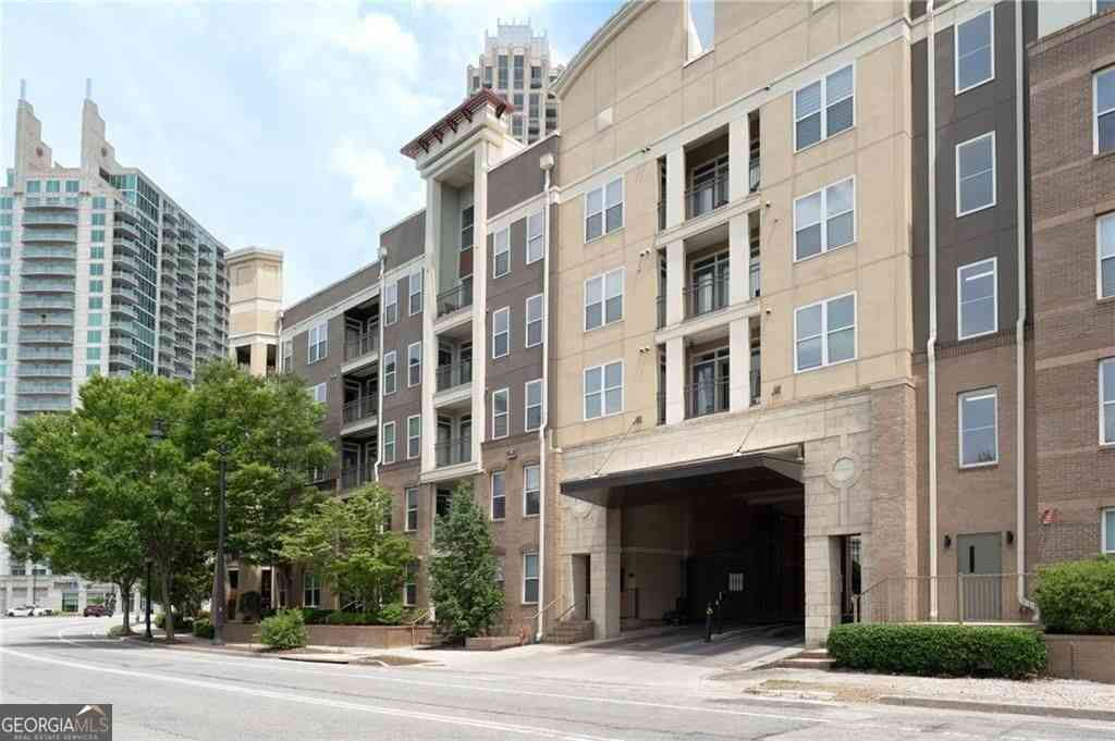 Condo For Sale - 390 17th Street NW #5037<br/> Atlanta, GA 30363
